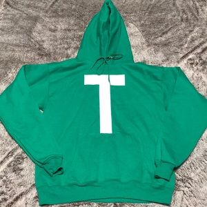 “T” Sweatshirt